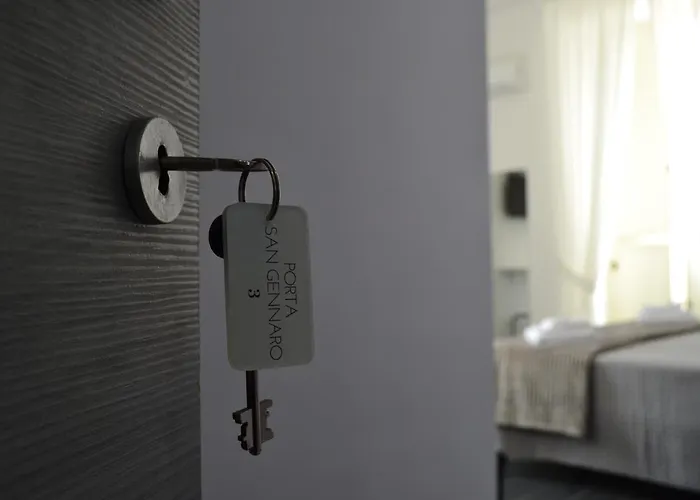 B&B Le Porte di Napoli