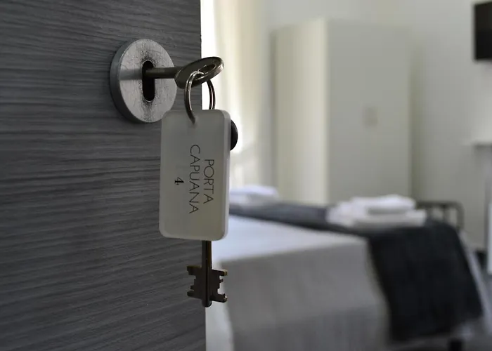 Le Porte Di Napoli - Rooms